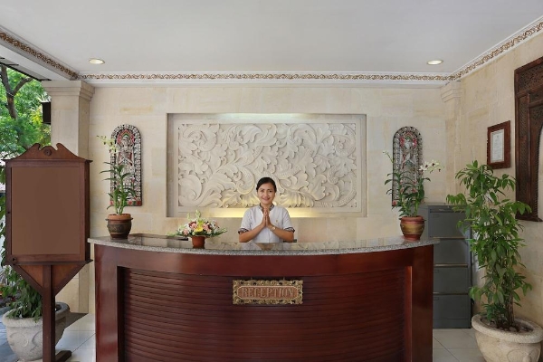 Respati Beach Hotel (Bali)